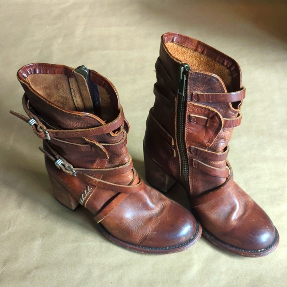 Freebird boots